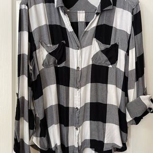 Rock & Republic button up shirt